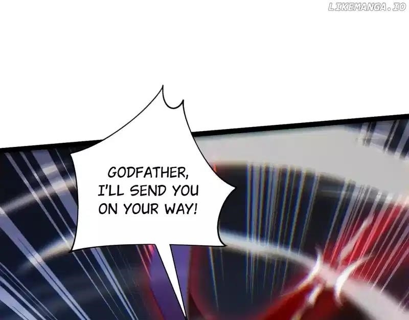 Maxed Strength Stats Necromancer Chapter 81 - Page 125 in English