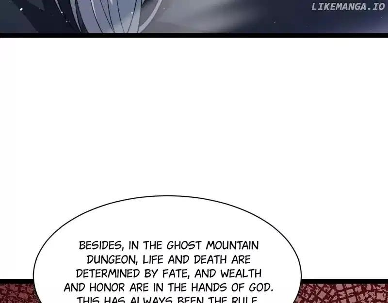 Maxed Strength Stats Necromancer Chapter 81 - Page 3 in English