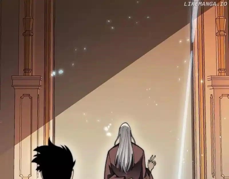 Maxed Strength Stats Necromancer Chapter 81 - Page 37 in English
