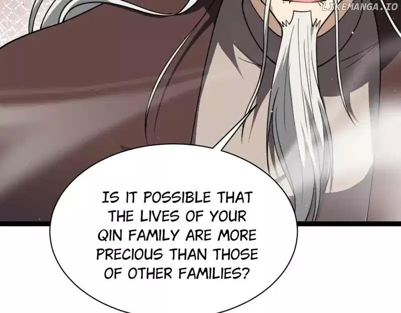 Maxed Strength Stats Necromancer Chapter 81 - Page 5 in English