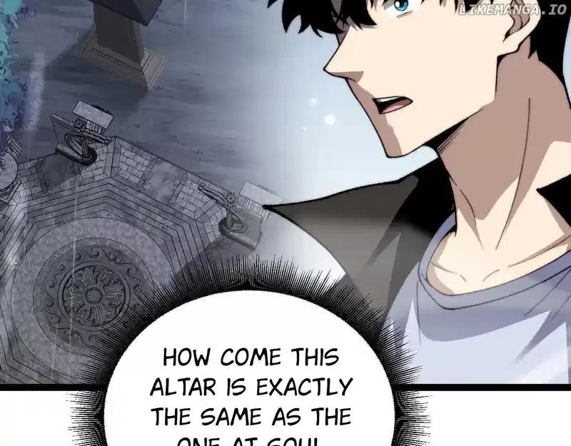 Maxed Strength Stats Necromancer Chapter 81 - Page 59 in English