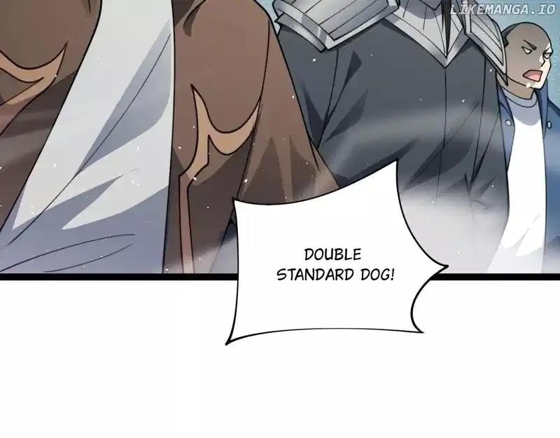 Maxed Strength Stats Necromancer Chapter 81 - Page 8 in English
