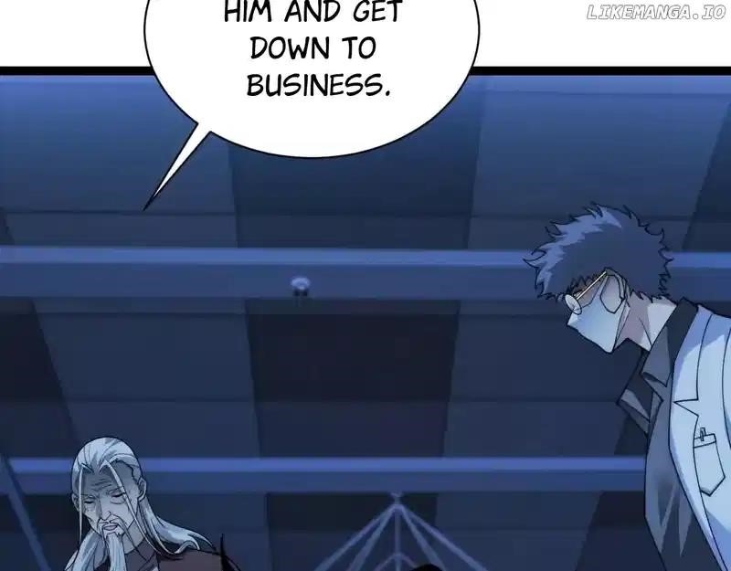 Maxed Strength Stats Necromancer Chapter 81 - Page 91 in English