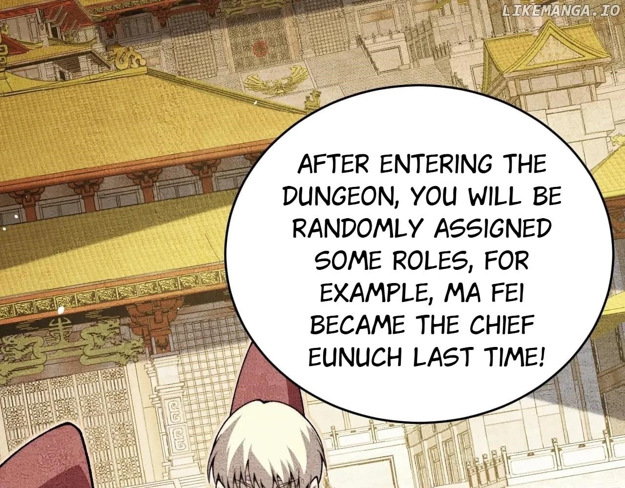 Maxed Strength Stats Necromancer Chapter 82 - Page 126 in English