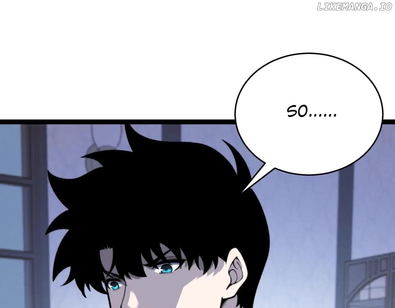Maxed Strength Stats Necromancer Chapter 82 - Page 135 in English