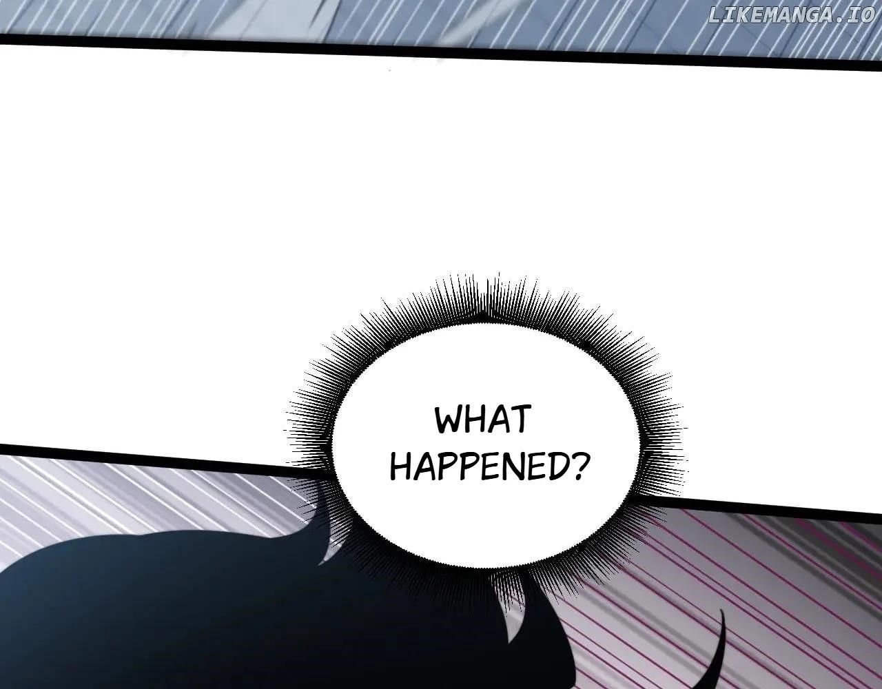 Maxed Strength Stats Necromancer Chapter 82 - Page 20 in English