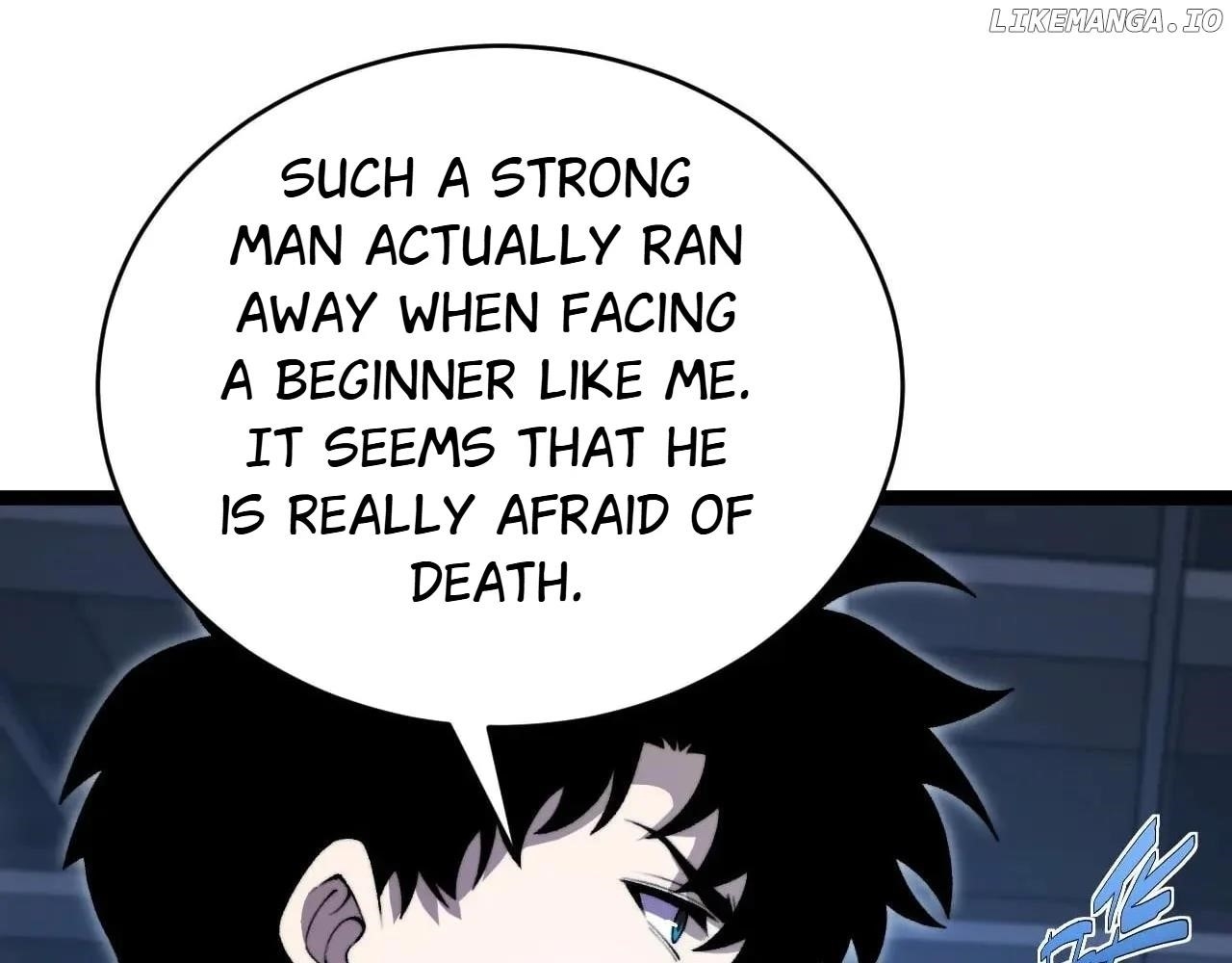 Maxed Strength Stats Necromancer Chapter 82 - Page 41 in English