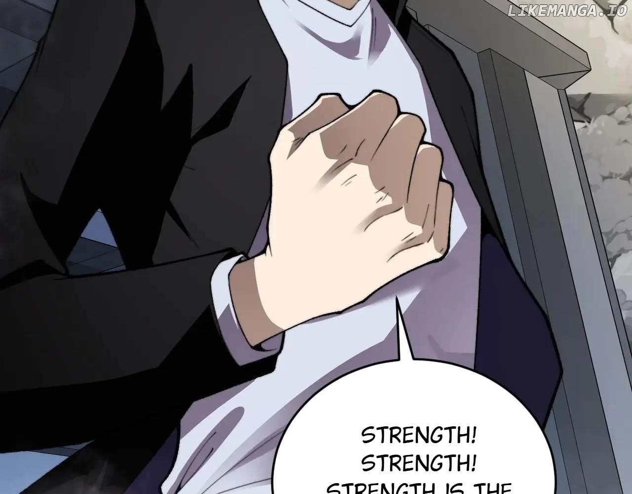 Maxed Strength Stats Necromancer Chapter 82 - Page 55 in English
