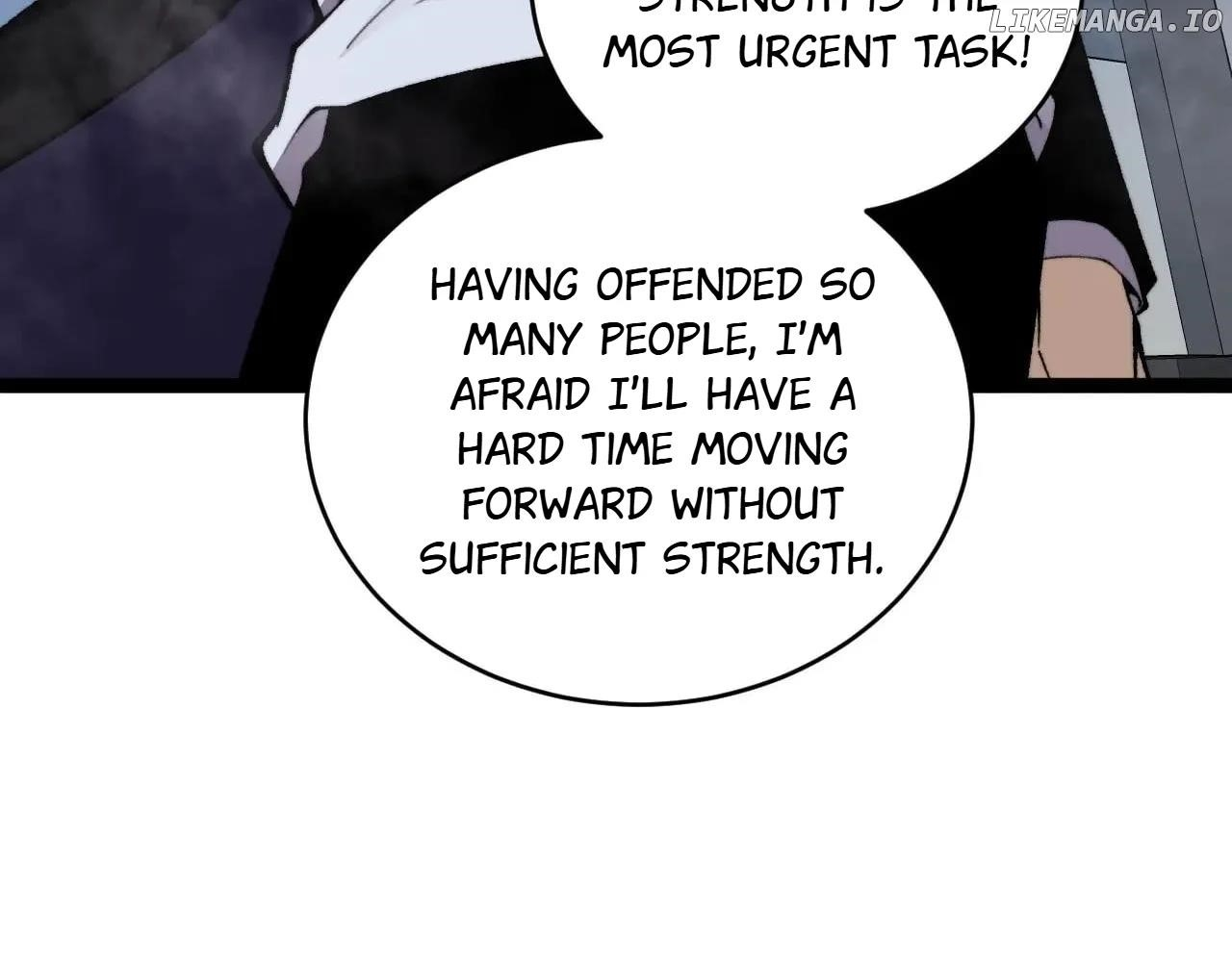 Maxed Strength Stats Necromancer Chapter 82 - Page 56 in English