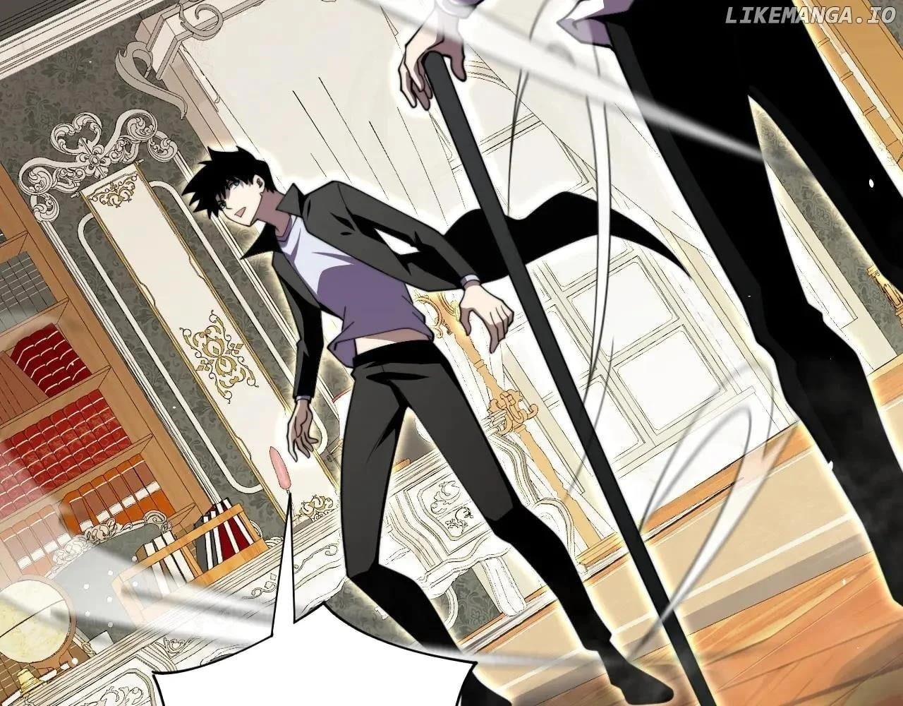 Maxed Strength Stats Necromancer Chapter 82 - Page 76 in English