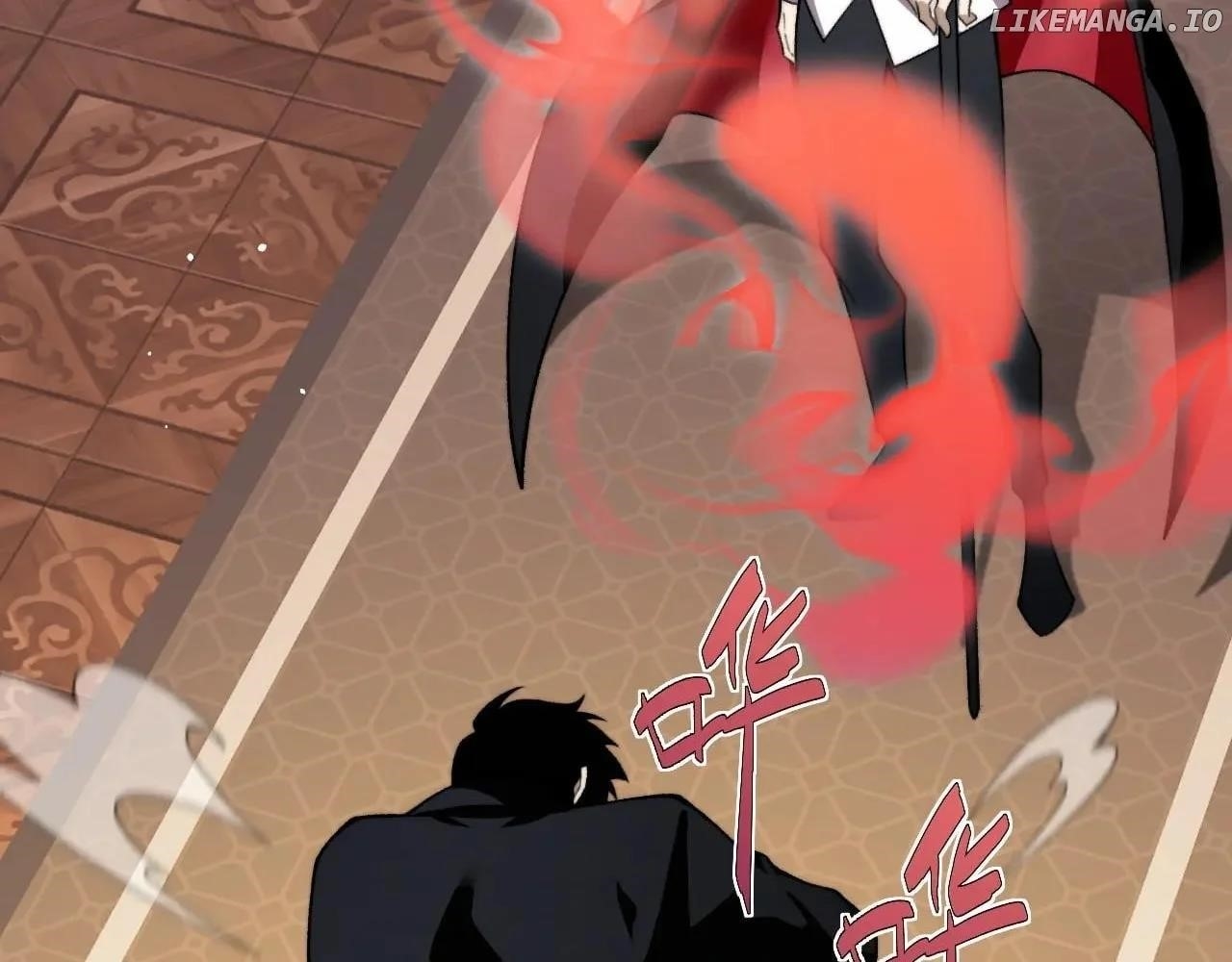 Maxed Strength Stats Necromancer Chapter 82 - Page 94 in English