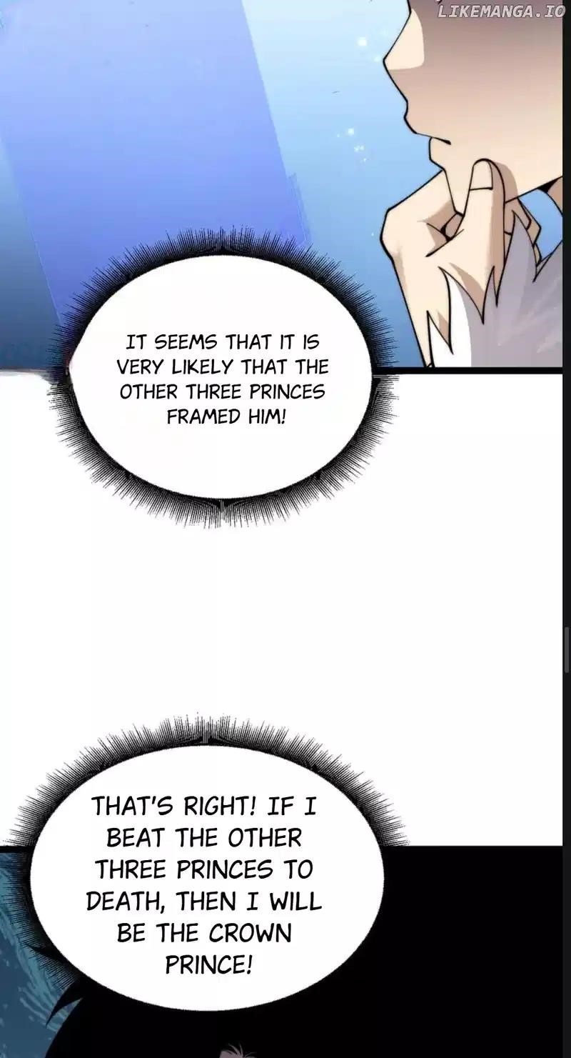 Maxed Strength Stats Necromancer Chapter 83 - Page 15 in English