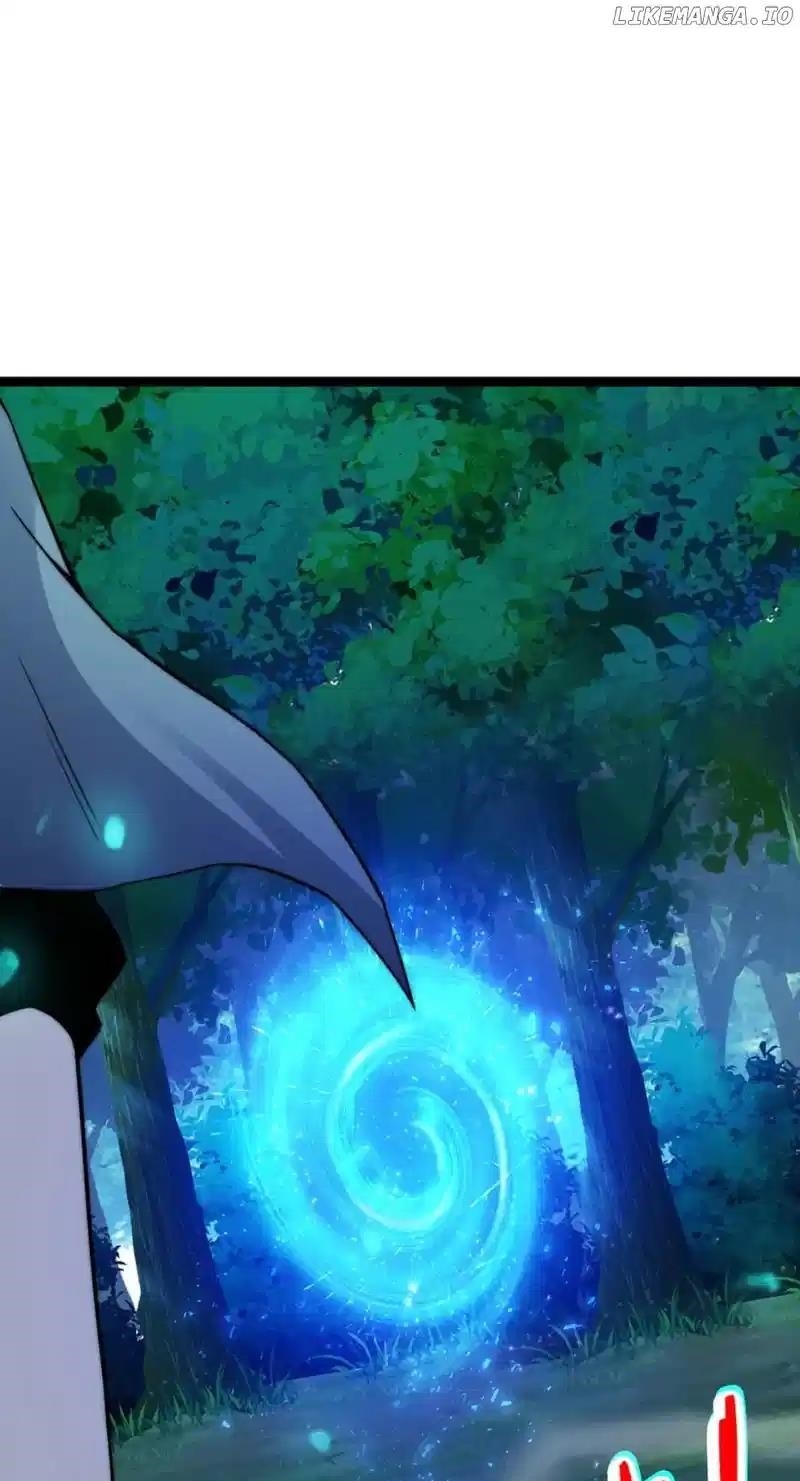 Maxed Strength Stats Necromancer Chapter 83 - Page 4 in English