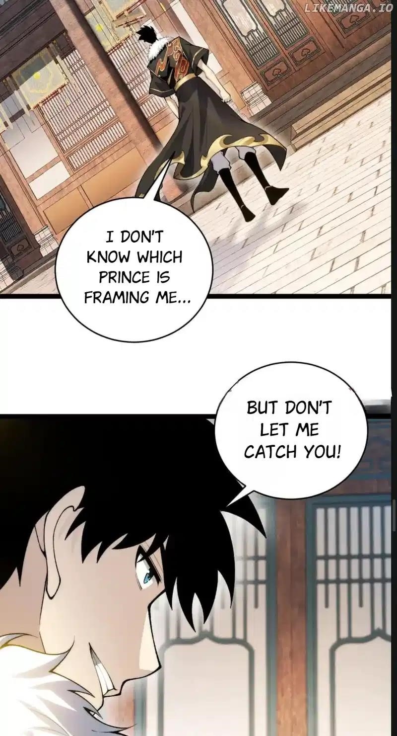Maxed Strength Stats Necromancer Chapter 83 - Page 41 in English