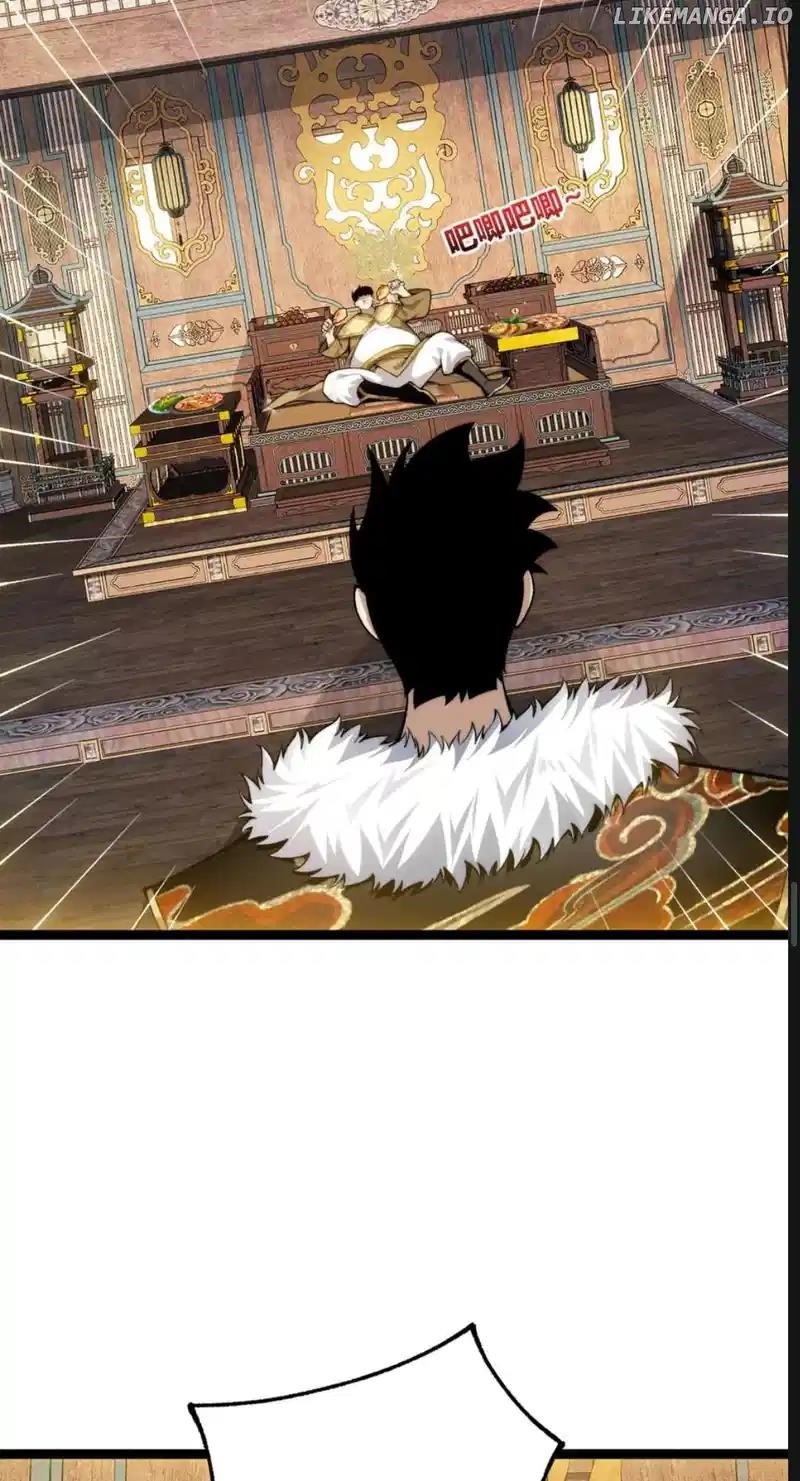 Maxed Strength Stats Necromancer Chapter 83 - Page 44 in English