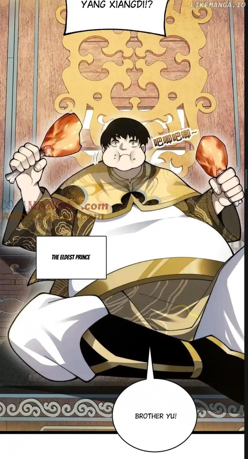 Maxed Strength Stats Necromancer Chapter 83 - Page 45 in English