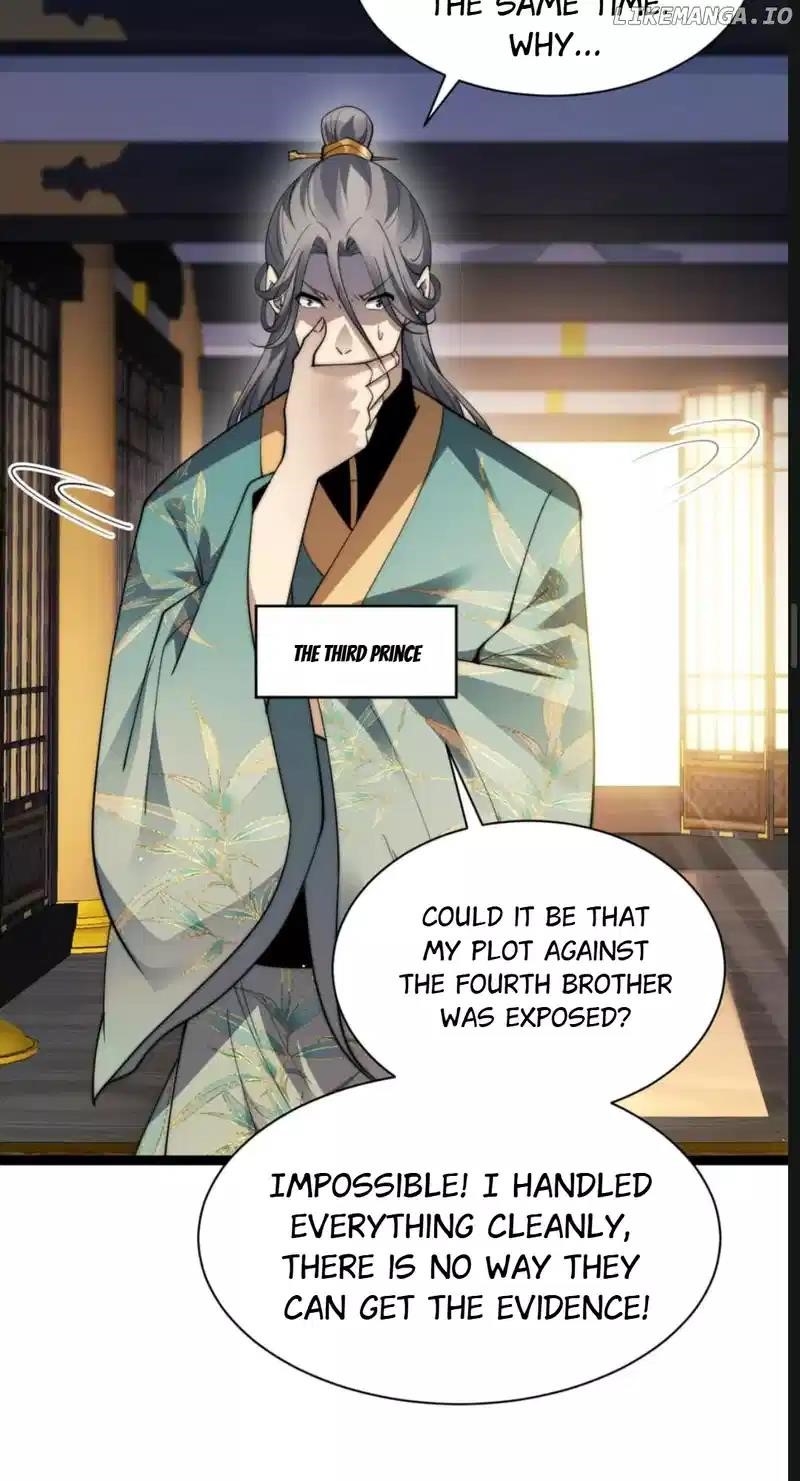 Maxed Strength Stats Necromancer Chapter 83 - Page 55 in English