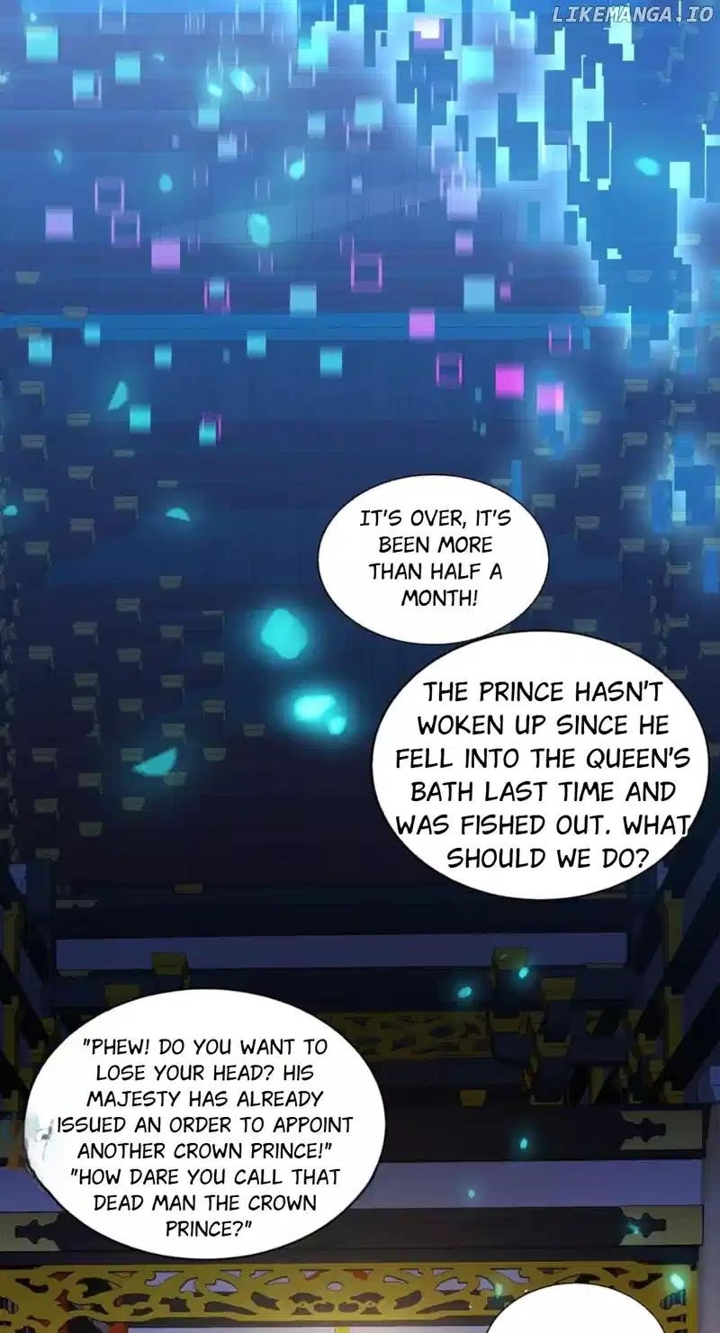 Maxed Strength Stats Necromancer Chapter 83 - Page 6 in English