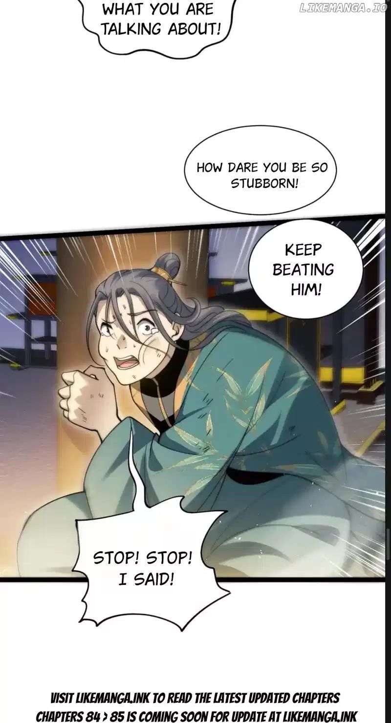 Maxed Strength Stats Necromancer Chapter 83 - Page 63 in English