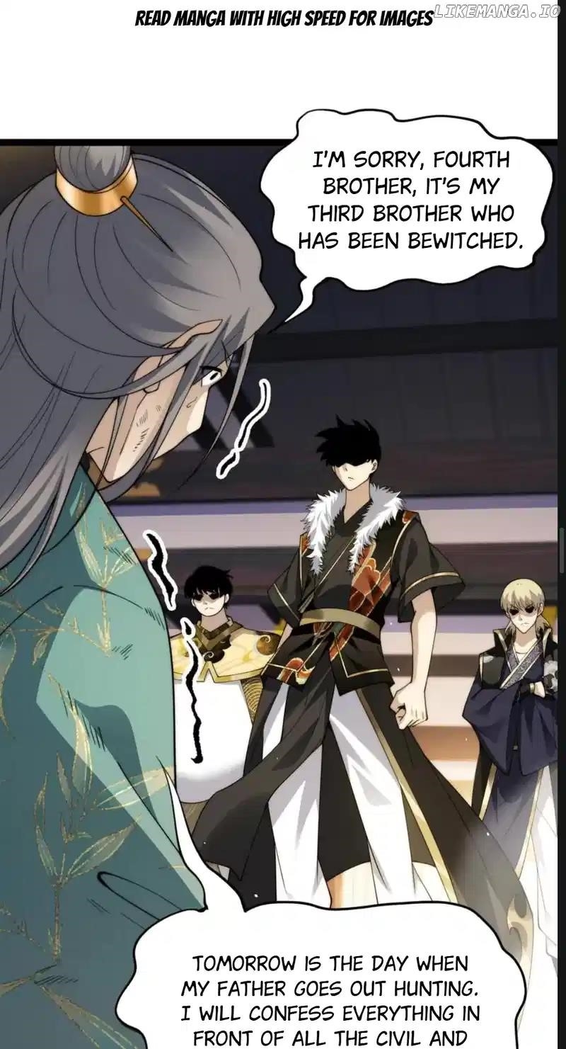 Maxed Strength Stats Necromancer Chapter 83 - Page 64 in English