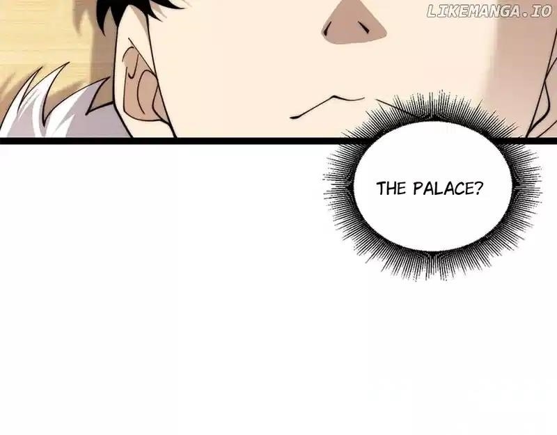 Maxed Strength Stats Necromancer Chapter 83 - Page 9 in English