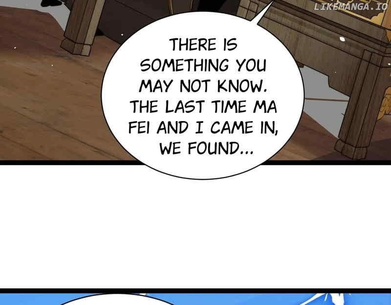 Maxed Strength Stats Necromancer Chapter 84 - Page 11 in English