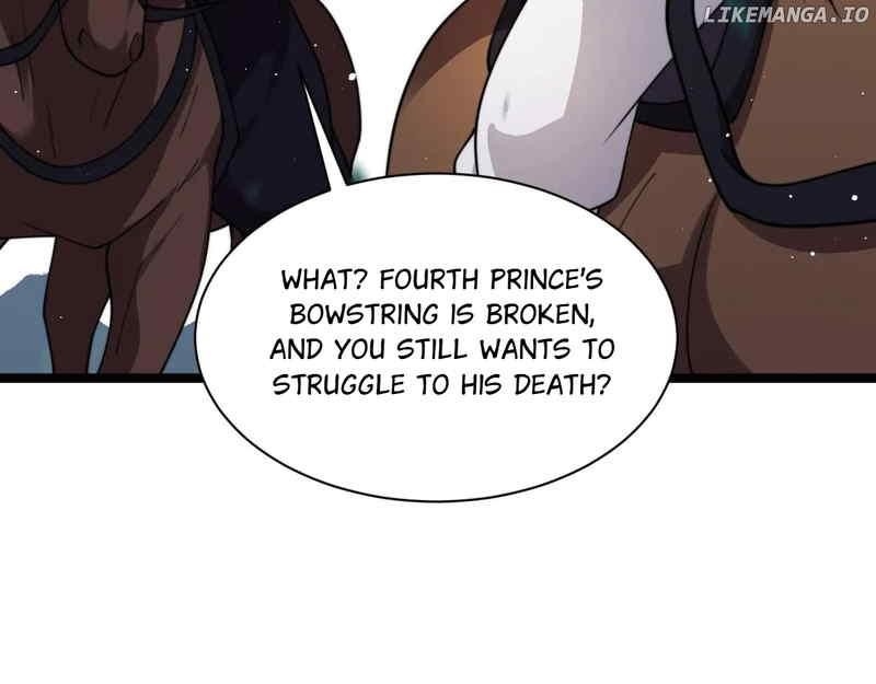 Maxed Strength Stats Necromancer Chapter 84 - Page 114 in English