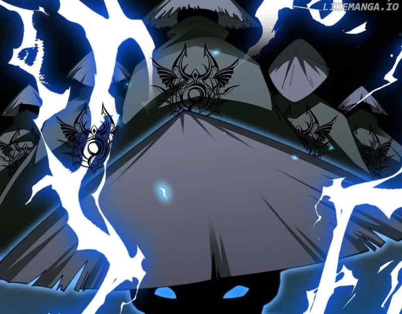Maxed Strength Stats Necromancer Chapter 84 - Page 14 in English