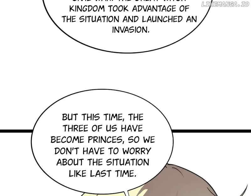 Maxed Strength Stats Necromancer Chapter 84 - Page 18 in English