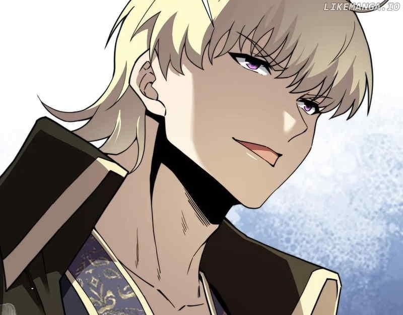 Maxed Strength Stats Necromancer Chapter 84 - Page 19 in English