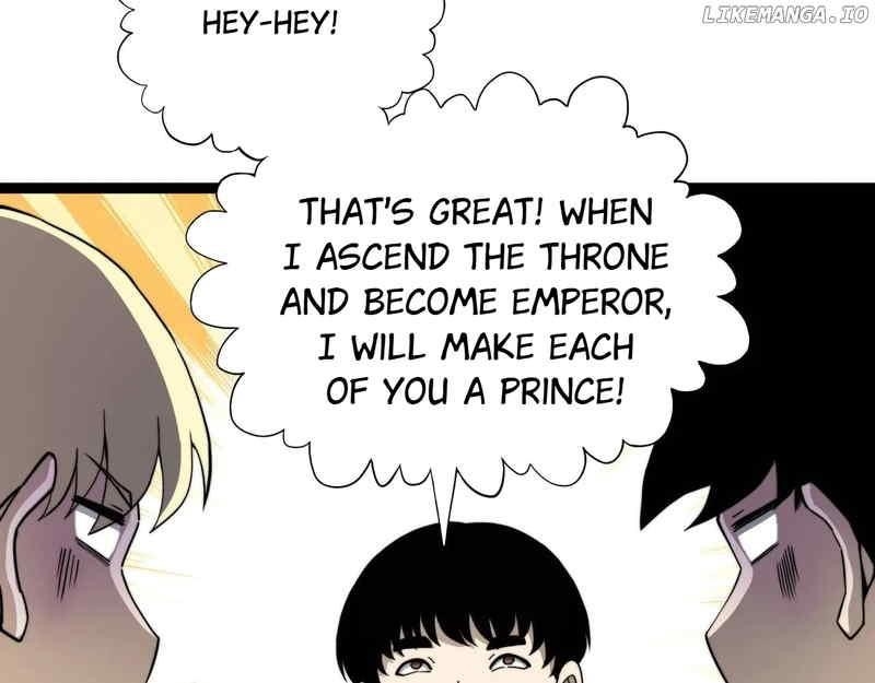 Maxed Strength Stats Necromancer Chapter 84 - Page 21 in English