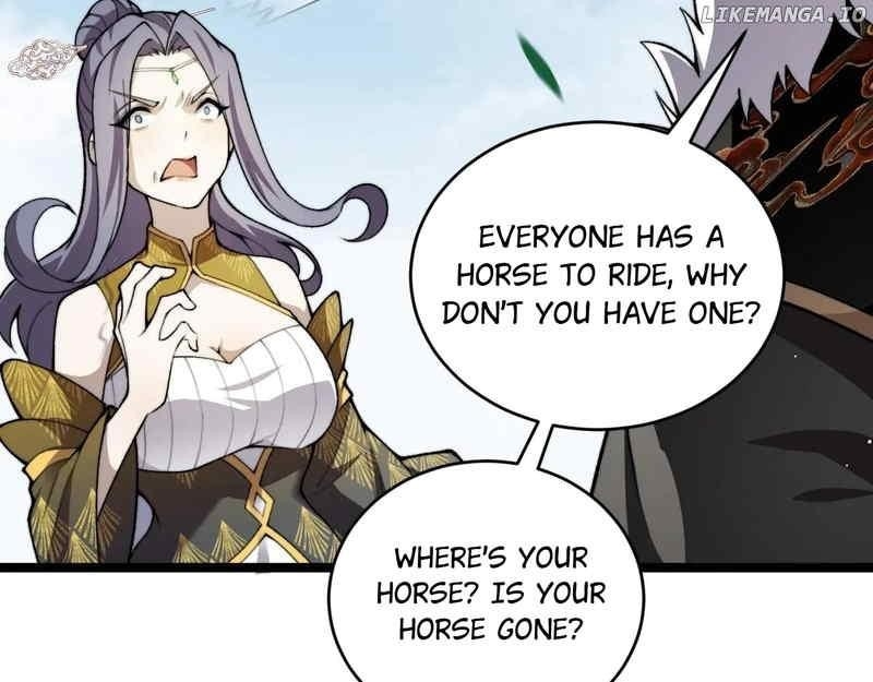 Maxed Strength Stats Necromancer Chapter 84 - Page 44 in English