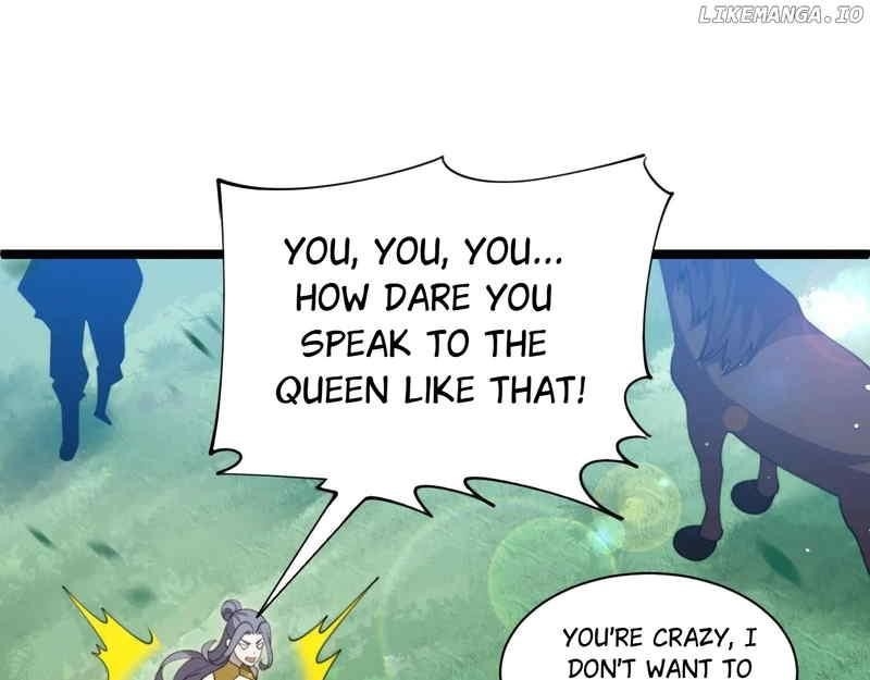 Maxed Strength Stats Necromancer Chapter 84 - Page 46 in English