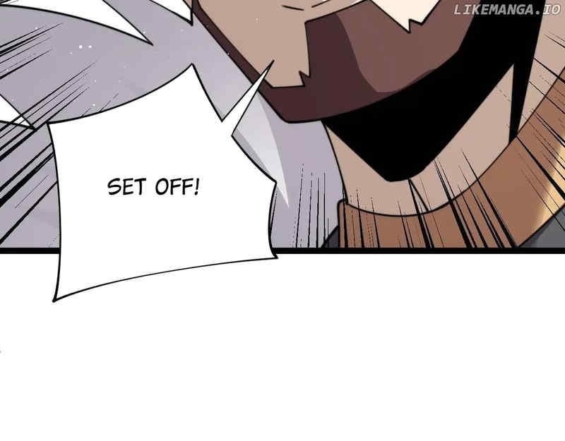 Maxed Strength Stats Necromancer Chapter 84 - Page 55 in English