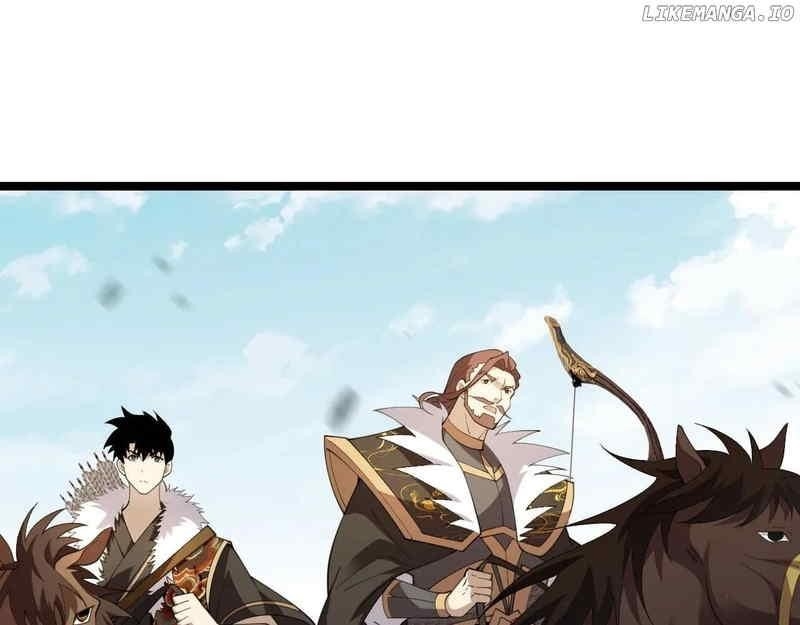 Maxed Strength Stats Necromancer Chapter 84 - Page 76 in English