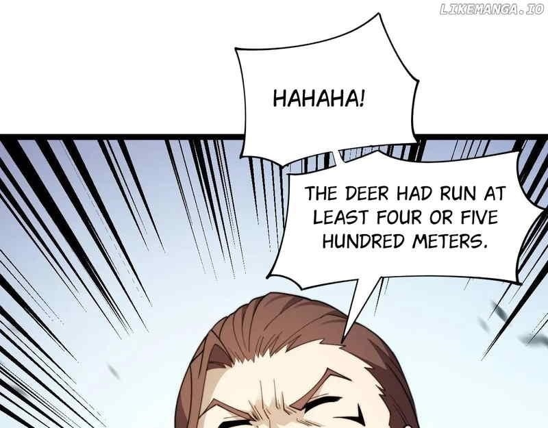 Maxed Strength Stats Necromancer Chapter 84 - Page 81 in English