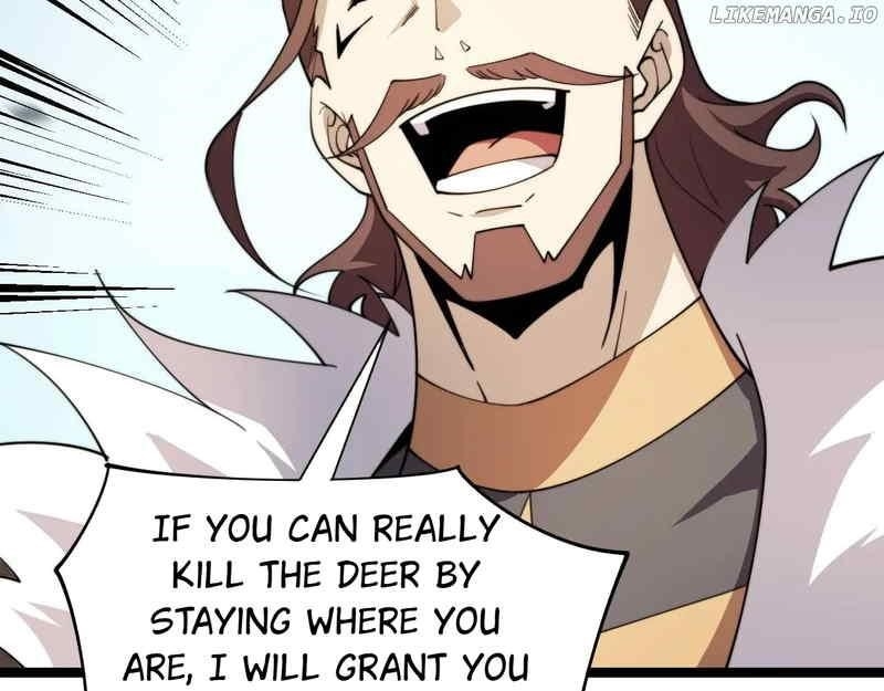 Maxed Strength Stats Necromancer Chapter 84 - Page 82 in English