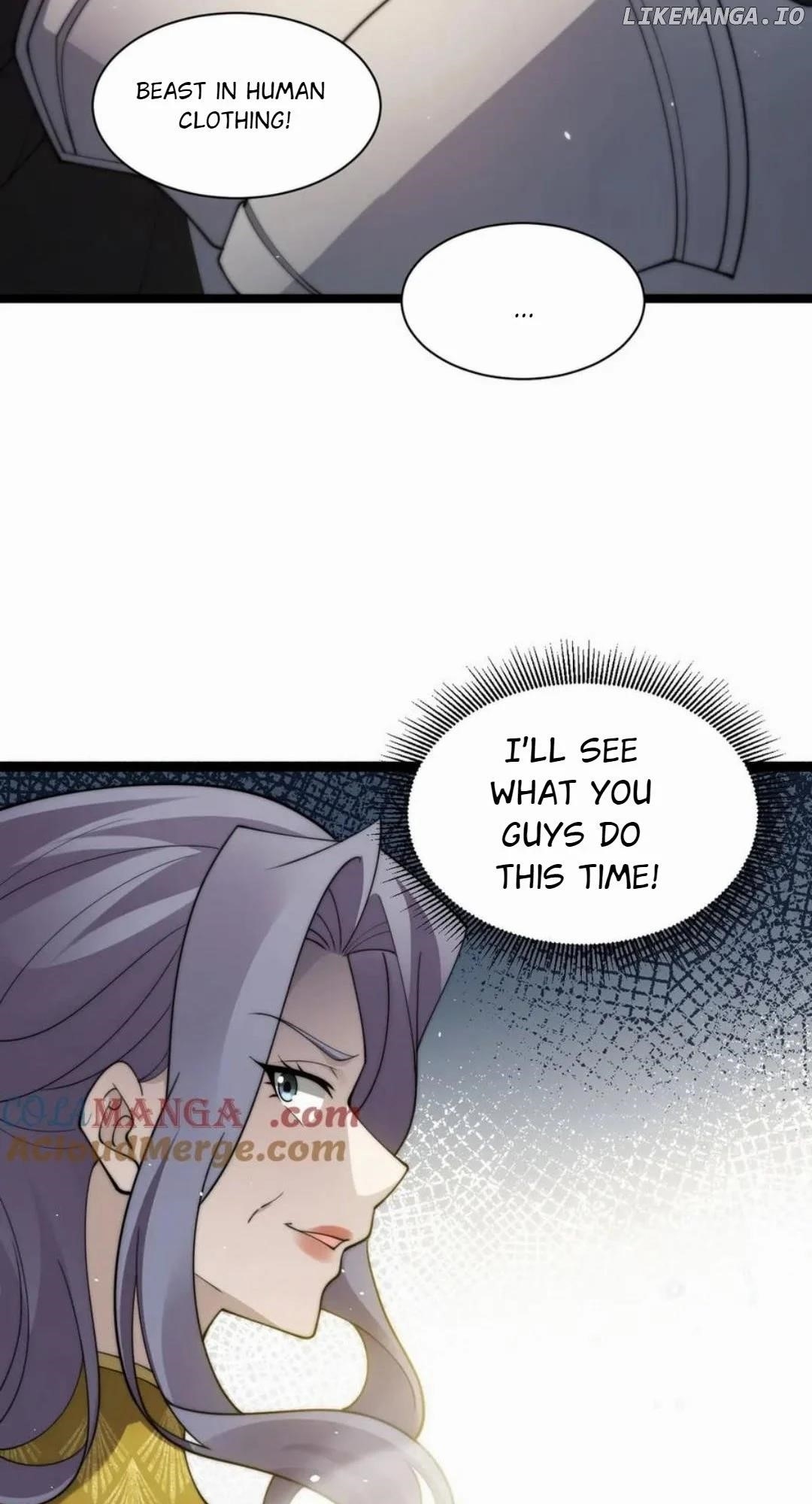 Maxed Strength Stats Necromancer Chapter 85 - Page 33 in English