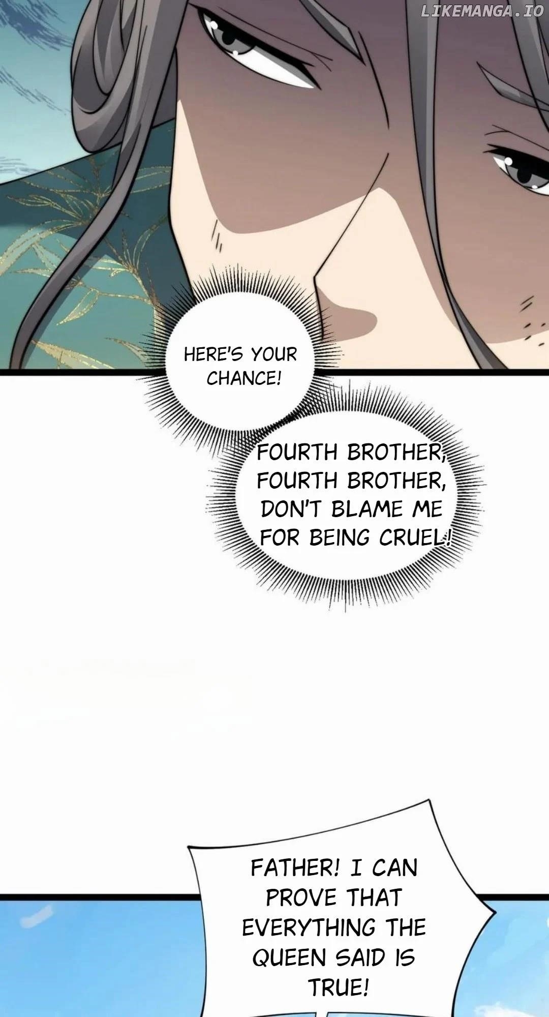 Maxed Strength Stats Necromancer Chapter 85 - Page 38 in English