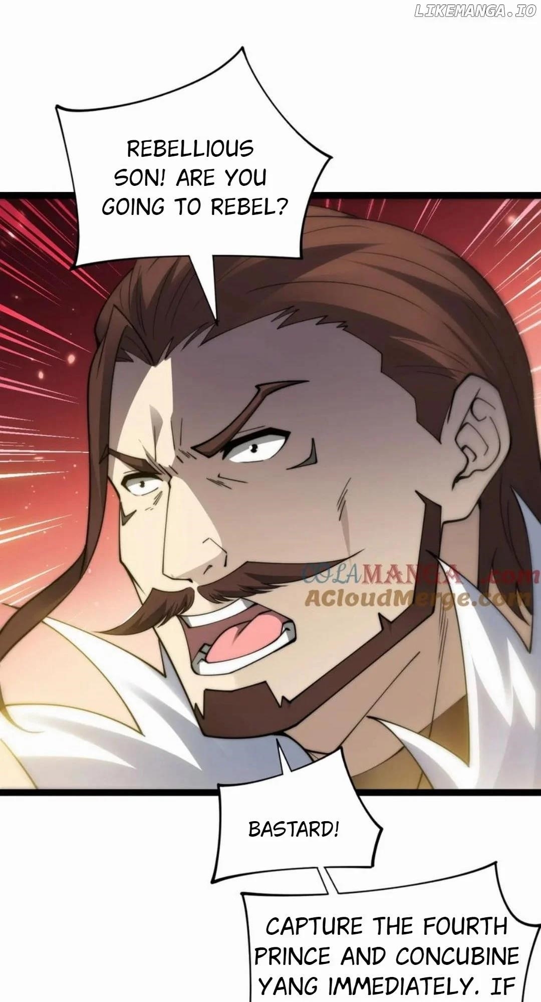 Maxed Strength Stats Necromancer Chapter 85 - Page 47 in English