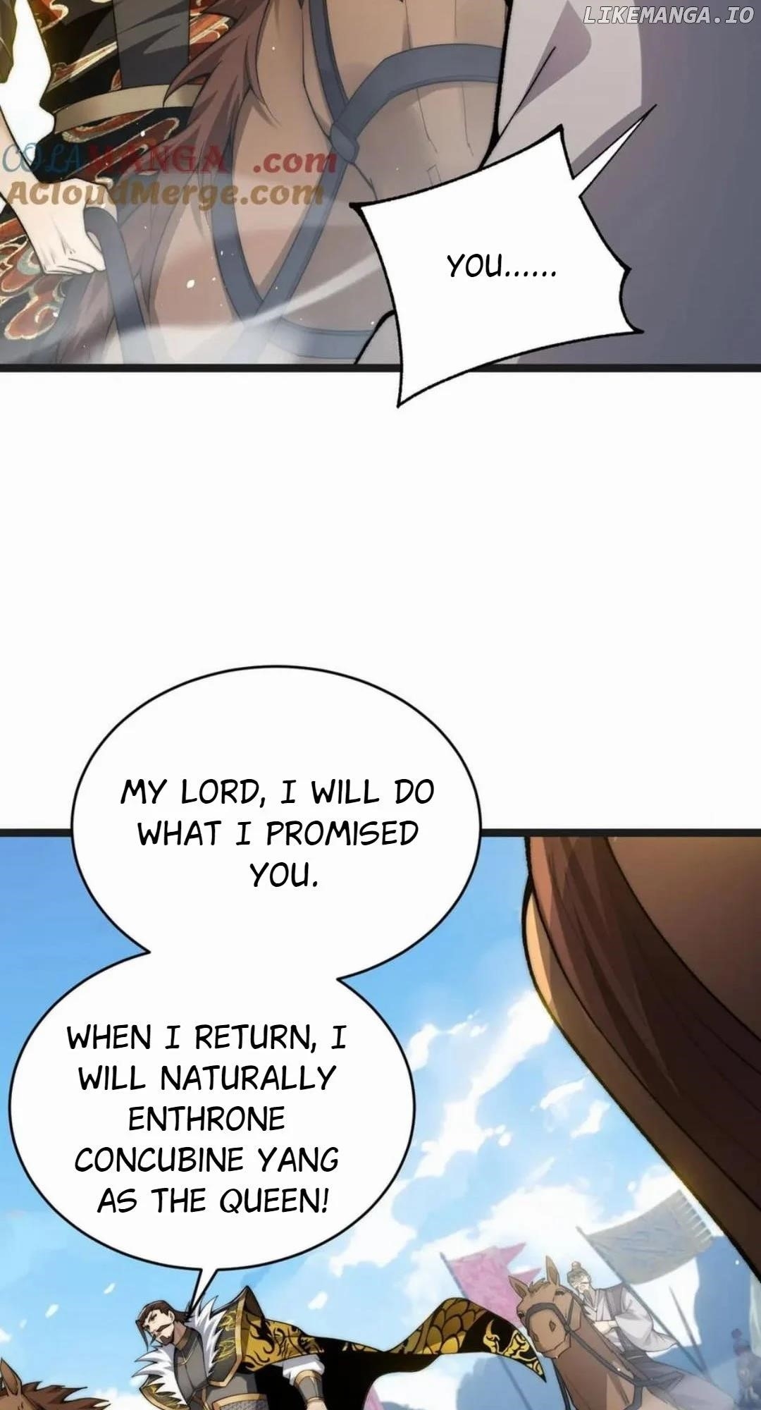 Maxed Strength Stats Necromancer Chapter 85 - Page 7 in English