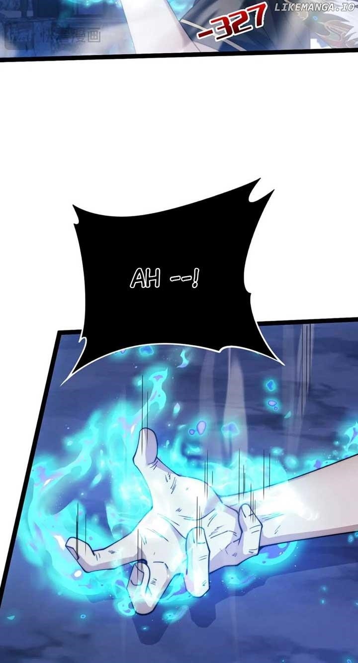 Maxed Strength Stats Necromancer Chapter 87 - Page 23 in English