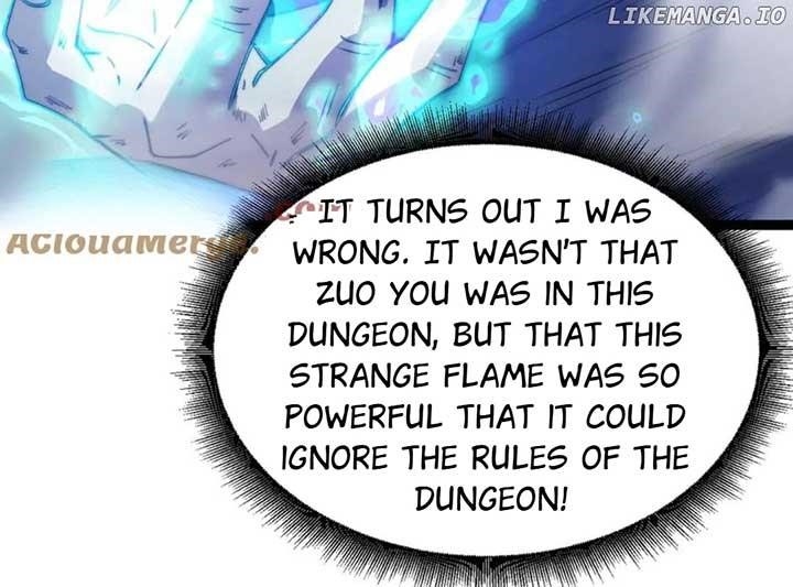 Maxed Strength Stats Necromancer Chapter 87 - Page 26 in English