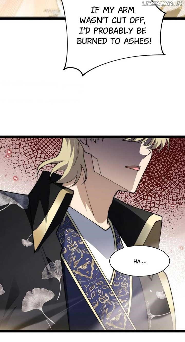Maxed Strength Stats Necromancer Chapter 87 - Page 28 in English