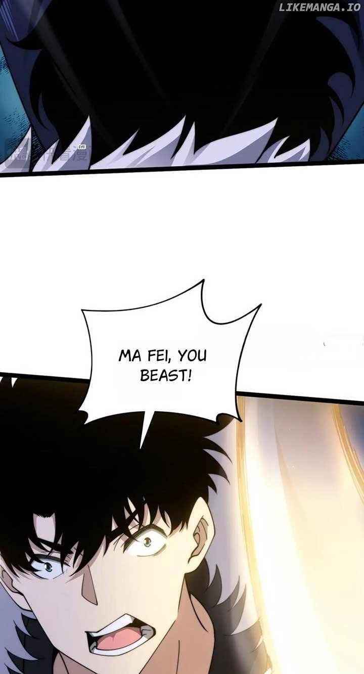 Maxed Strength Stats Necromancer Chapter 87 - Page 36 in English