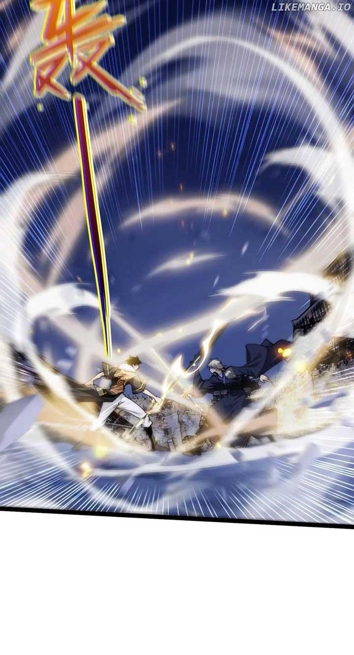 Maxed Strength Stats Necromancer Chapter 87 - Page 40 in English