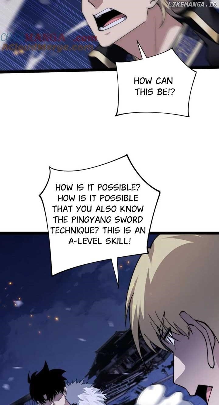Maxed Strength Stats Necromancer Chapter 87 - Page 42 in English
