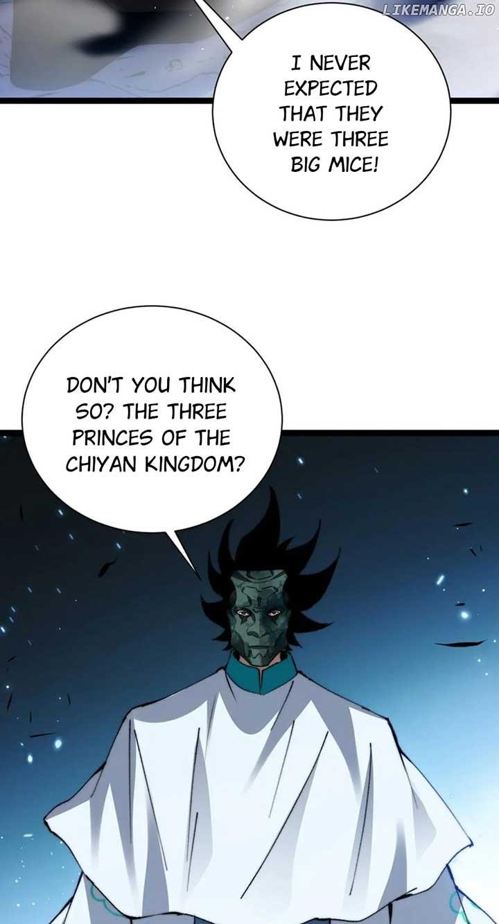 Maxed Strength Stats Necromancer Chapter 87 - Page 49 in English