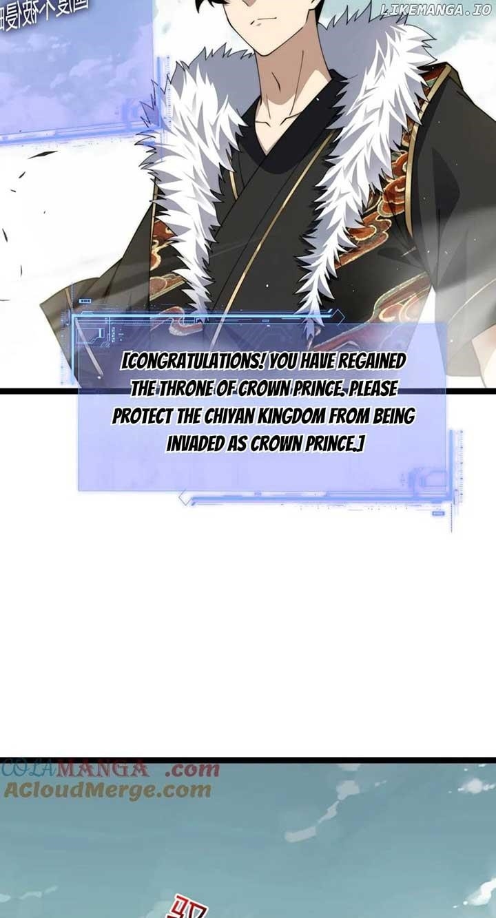 Maxed Strength Stats Necromancer Chapter 87 - Page 5 in English