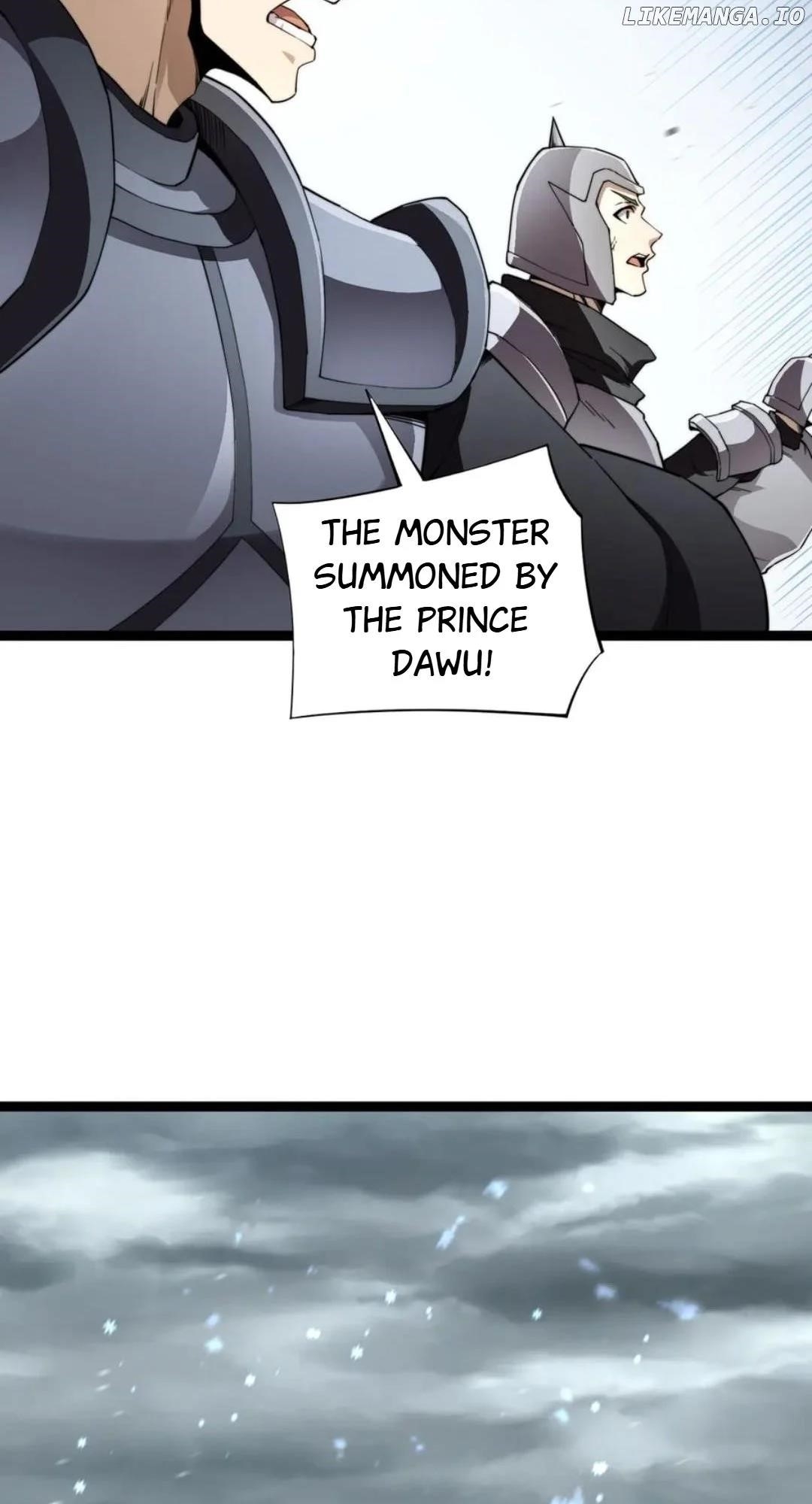 Maxed Strength Stats Necromancer Chapter 88 - Page 16 in English